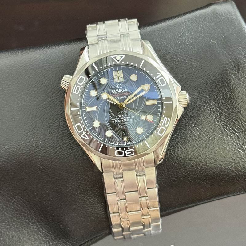 Omega watch 71-Seamaster (4)