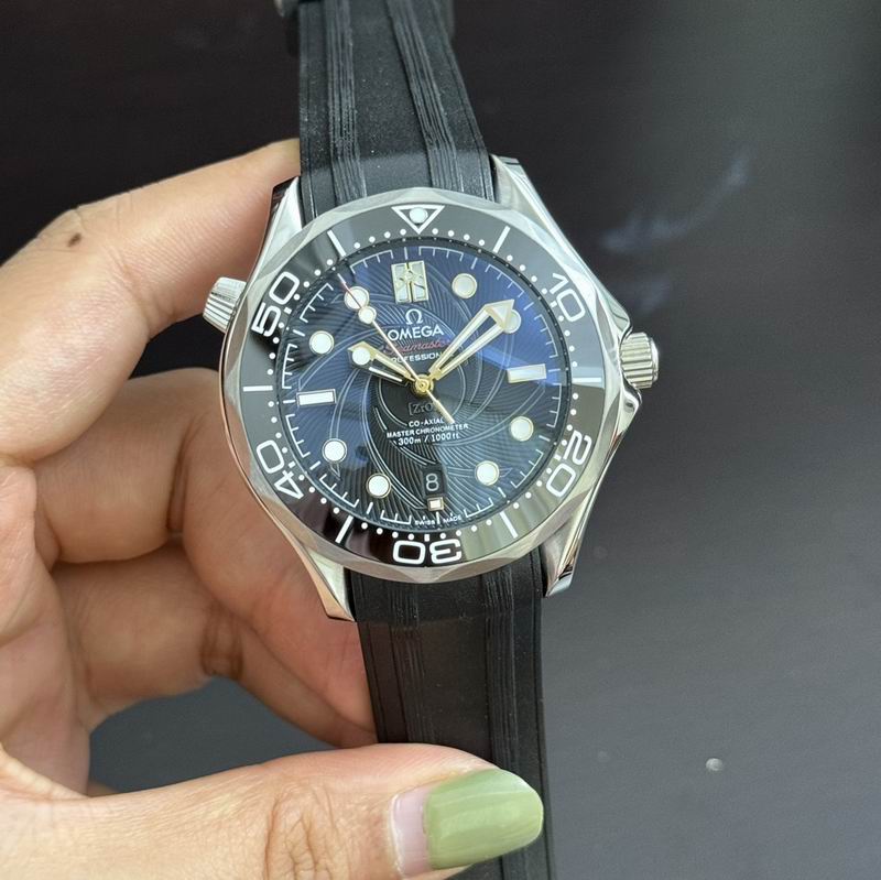 Omega watch 71-Seamaster (5)