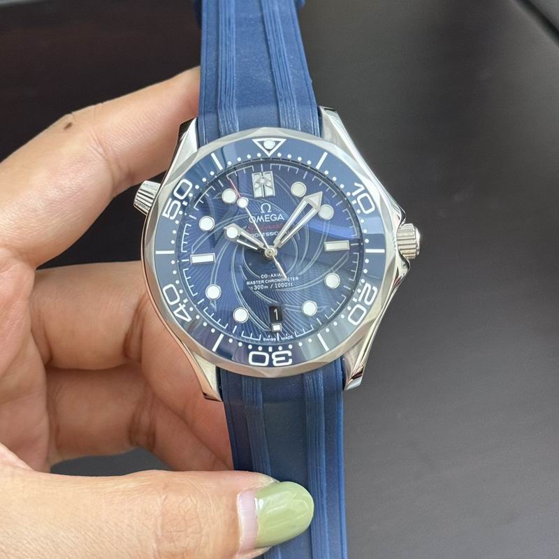 Omega watch 71-Seamaster (7)