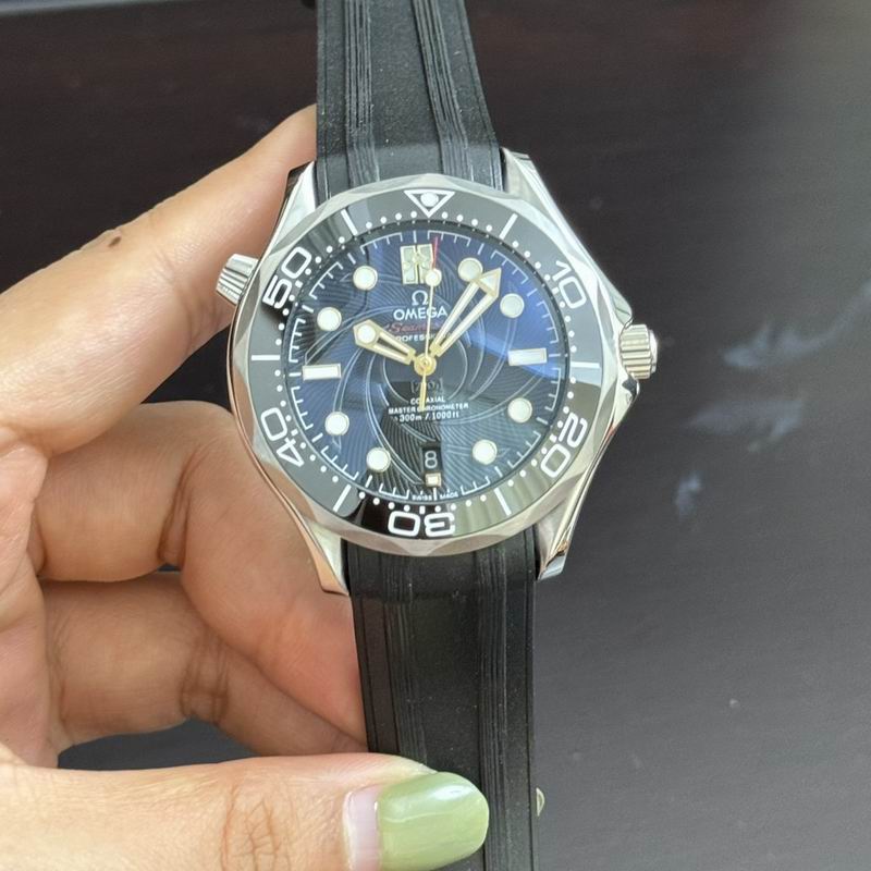 Omega watch 71-Seamaster (8)
