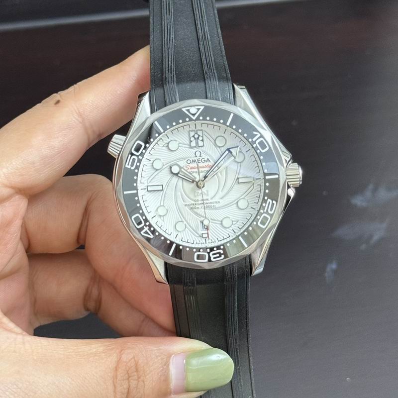 Omega watch 71-Seamaster (9)