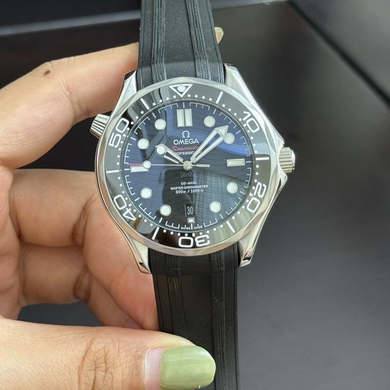 Omega watch 72-Seamaster (2)