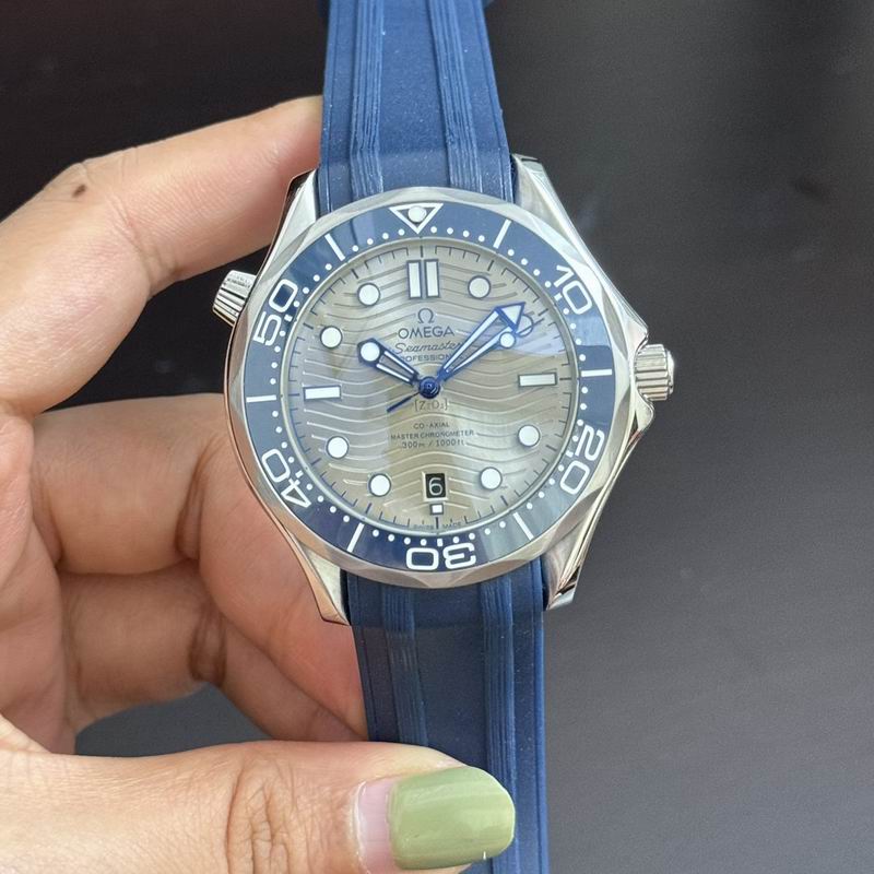 Omega watch 72-Seamaster (3)