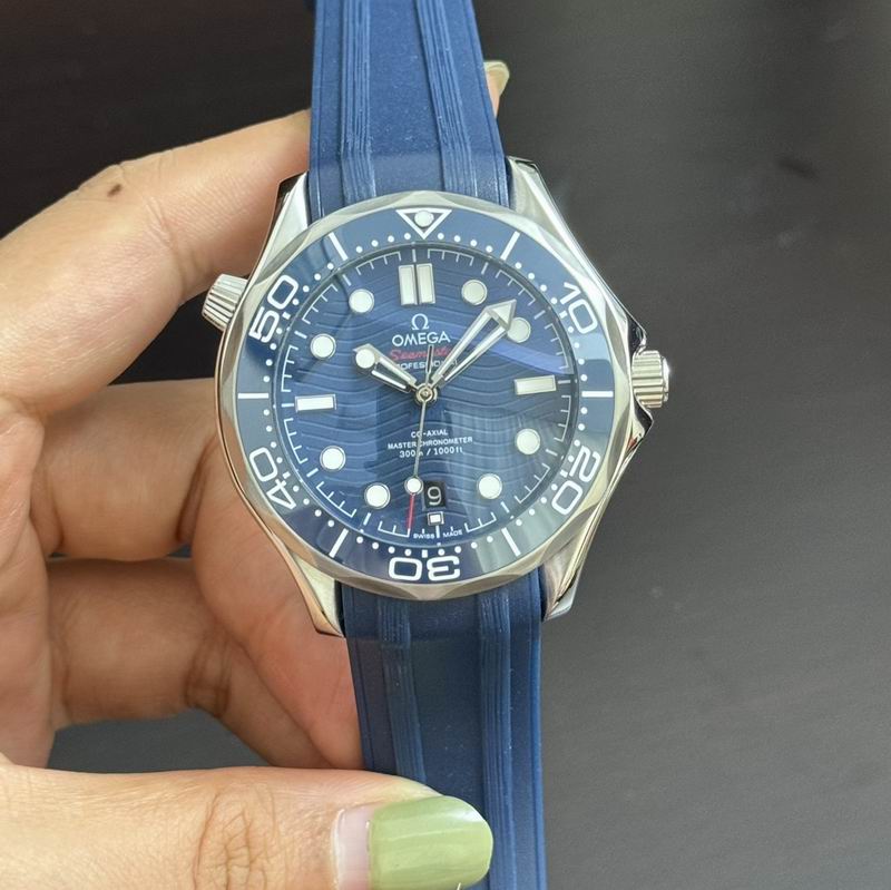 Omega watch 72-Seamaster (4)