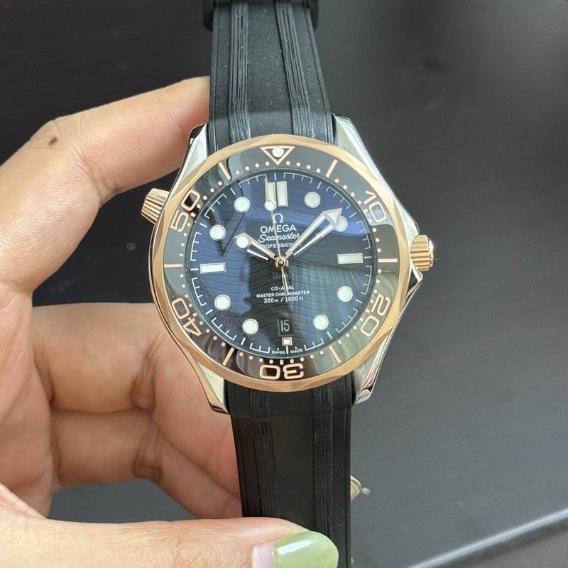 Omega watch 73-Seamaster (2)