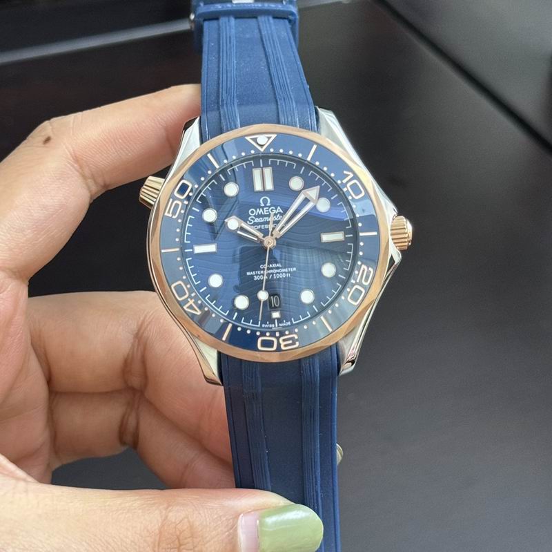 Omega watch 73-Seamaster (3)