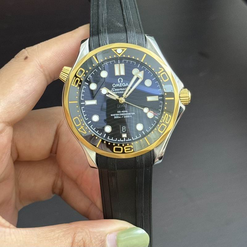 Omega watch 73-Seamaster (4)