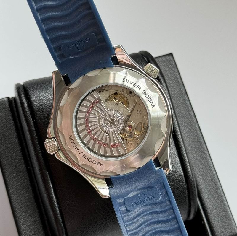 Omega watch 74-Seamaster (2)