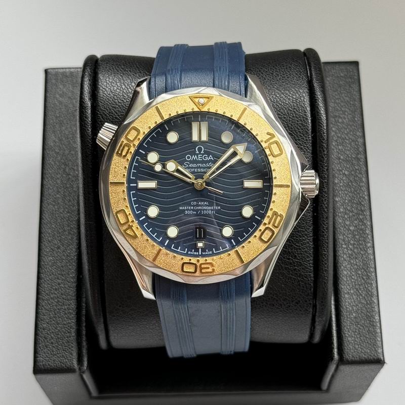 Omega watch 74-Seamaster (3)