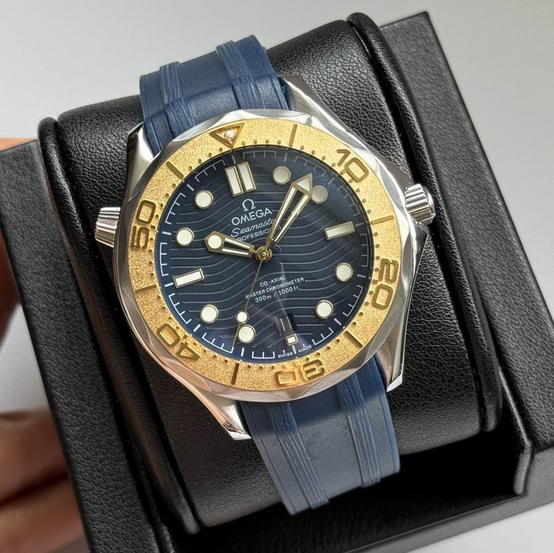 Omega watch 74-Seamaster (4)