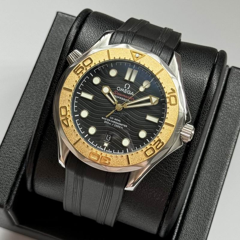 Omega watch 74-Seamaster (5)