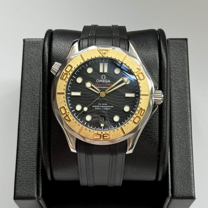Omega watch 74-Seamaster (6)