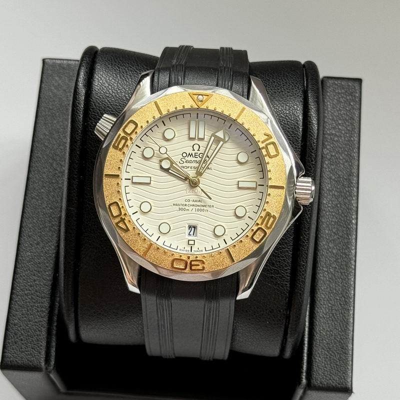 Omega watch 74-Seamaster (8)