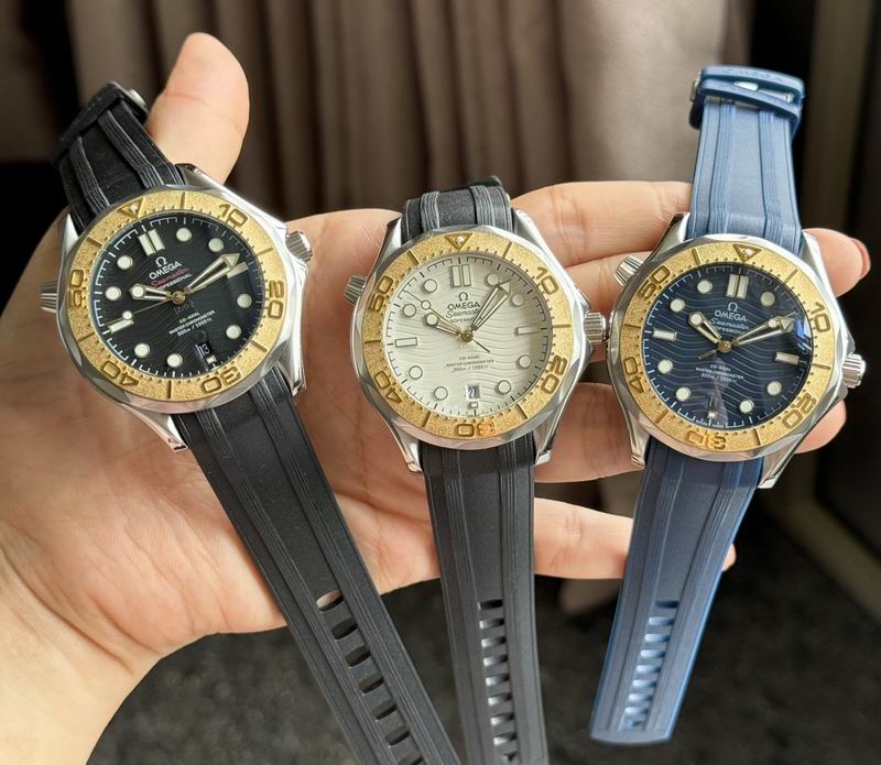 Omega watch 74-Seamaster (9)