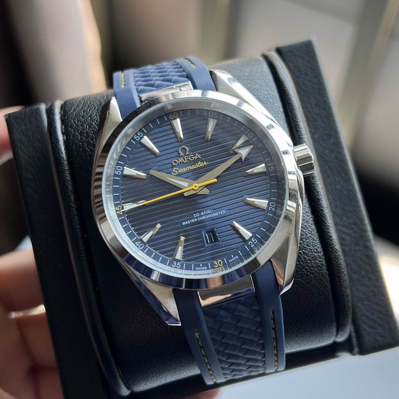 Omega watch 80-Seamater 150m (1)