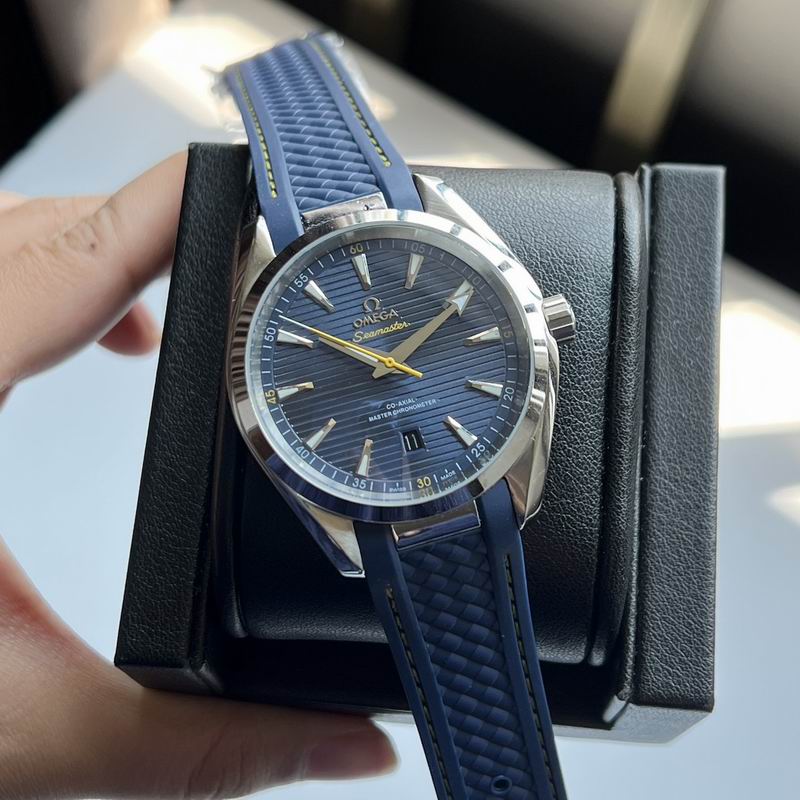 Omega watch 80-Seamater 150m (2)