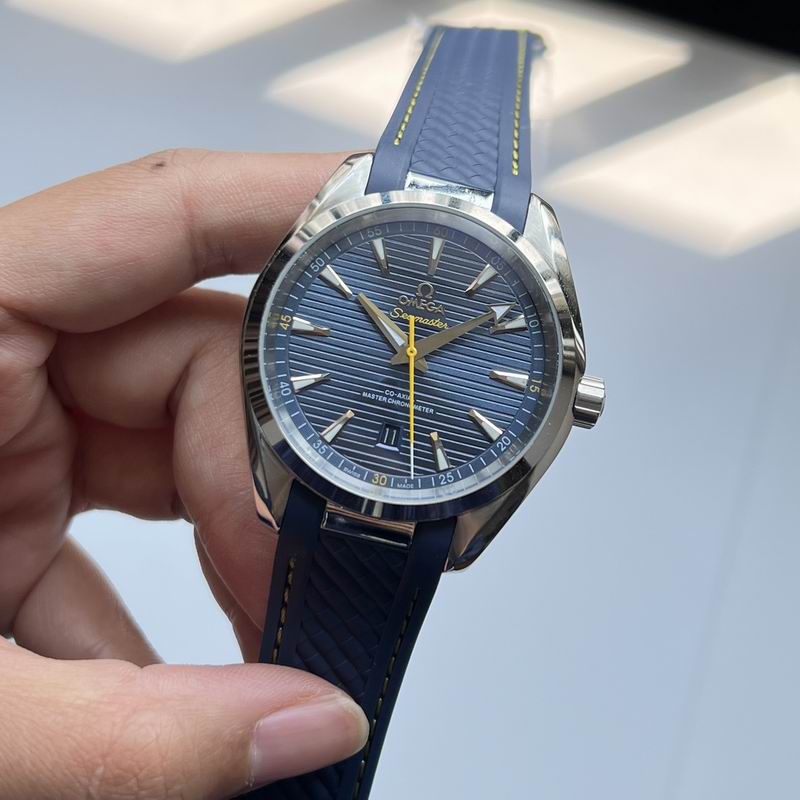 Omega watch 80-Seamater 150m (4)