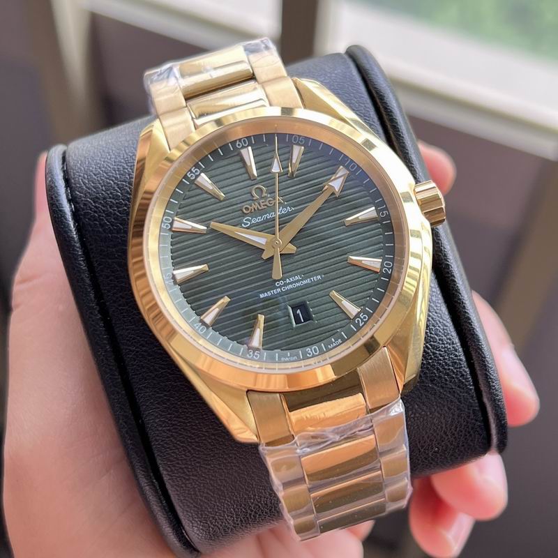 Omega watch 81-Seamater 150m (5)