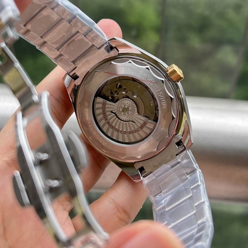 Omega watch 82-Seamater 150m (2)