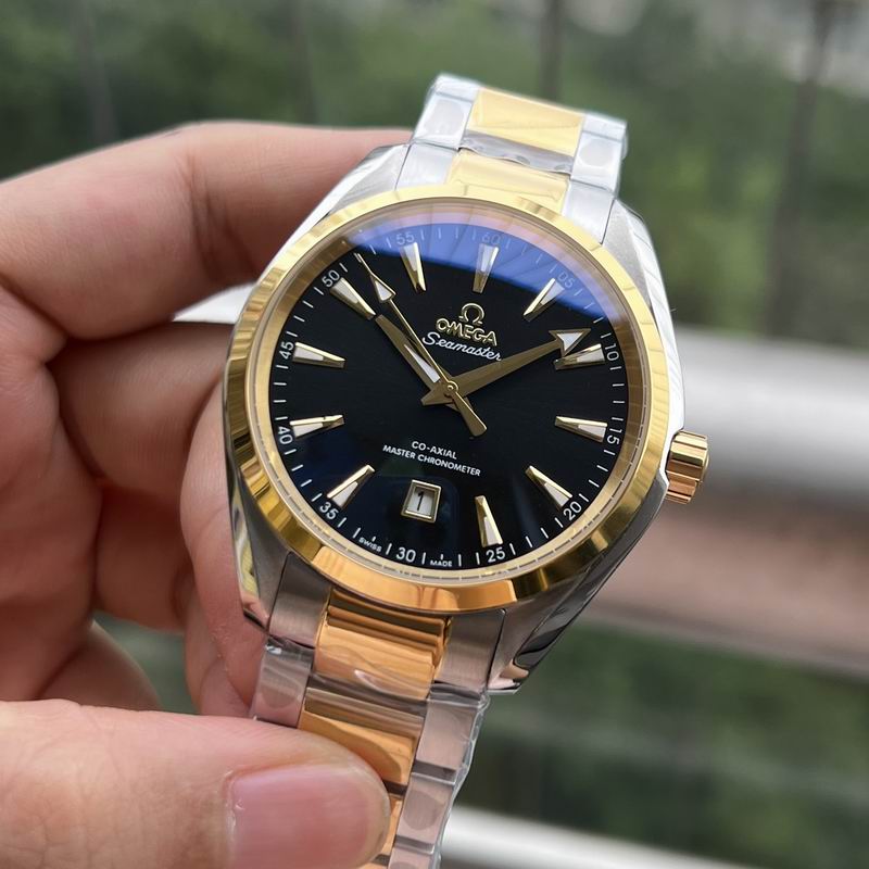 Omega watch 82-Seamater 150m (3)