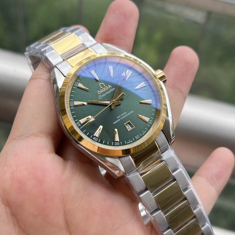 Omega watch 82-Seamater 150m (4)
