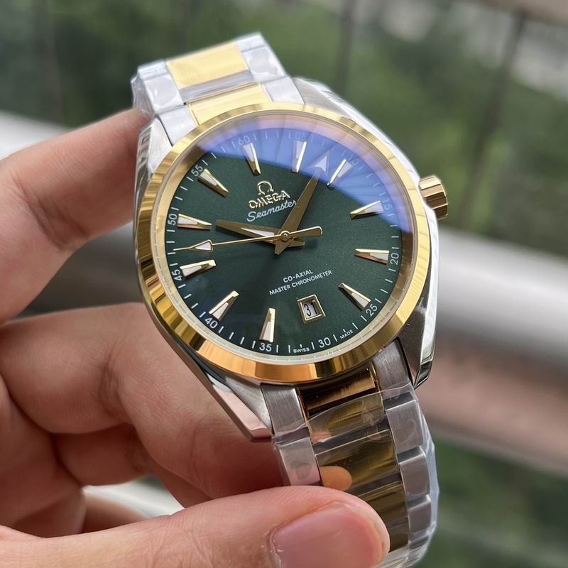 Omega watch 82-Seamater 150m (5)