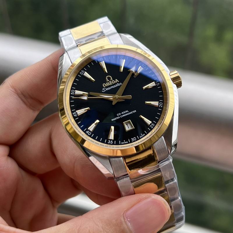 Omega watch 82-Seamater 150m (6)