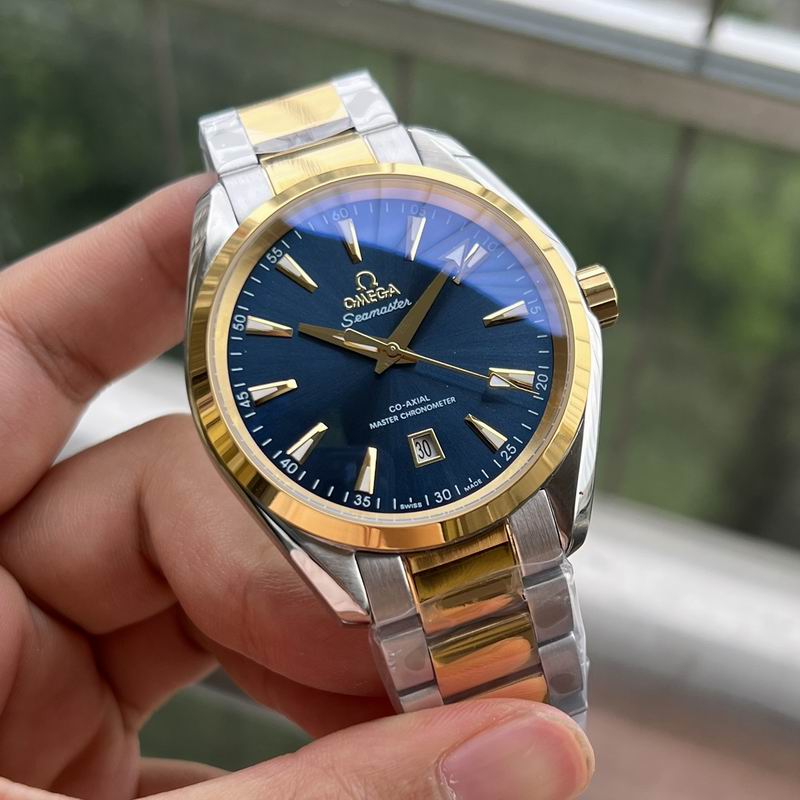 Omega watch 82-Seamater 150m (7)