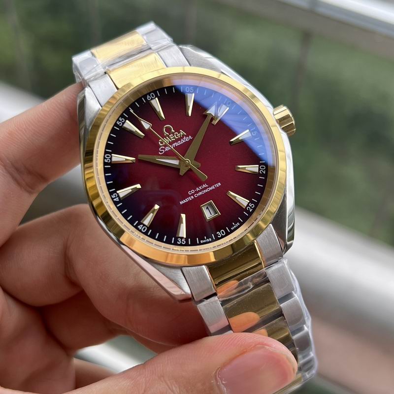 Omega watch 82-Seamater 150m (8)