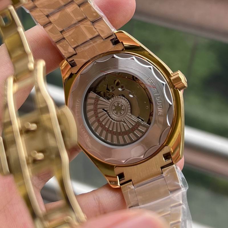 Omega watch 83-Seamater 150m (2)