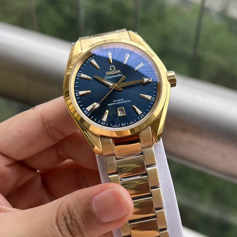 Omega watch 83-Seamater 150m (4)