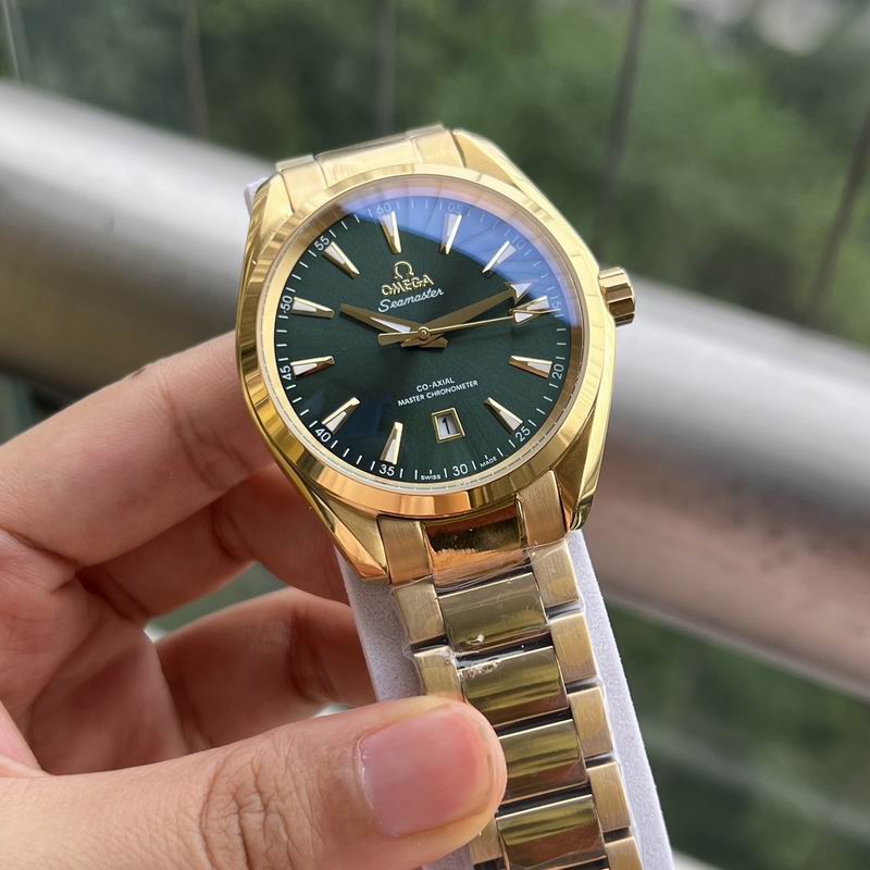 Omega watch 83-Seamater 150m (5)