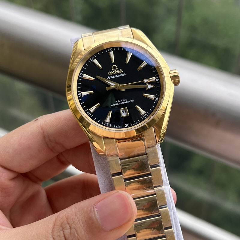 Omega watch 83-Seamater 150m (6)