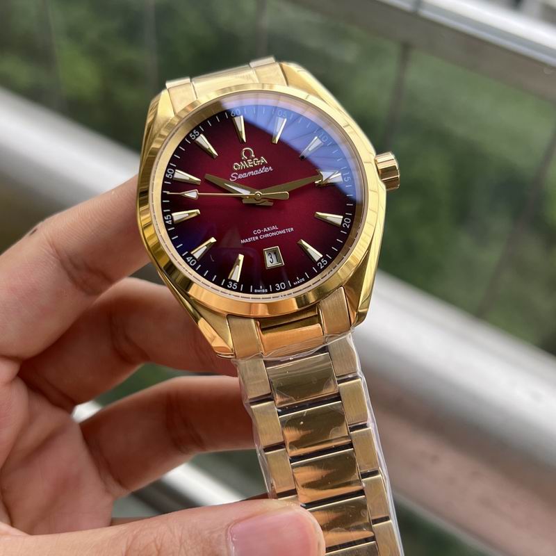 Omega watch 83-Seamater 150m (7)