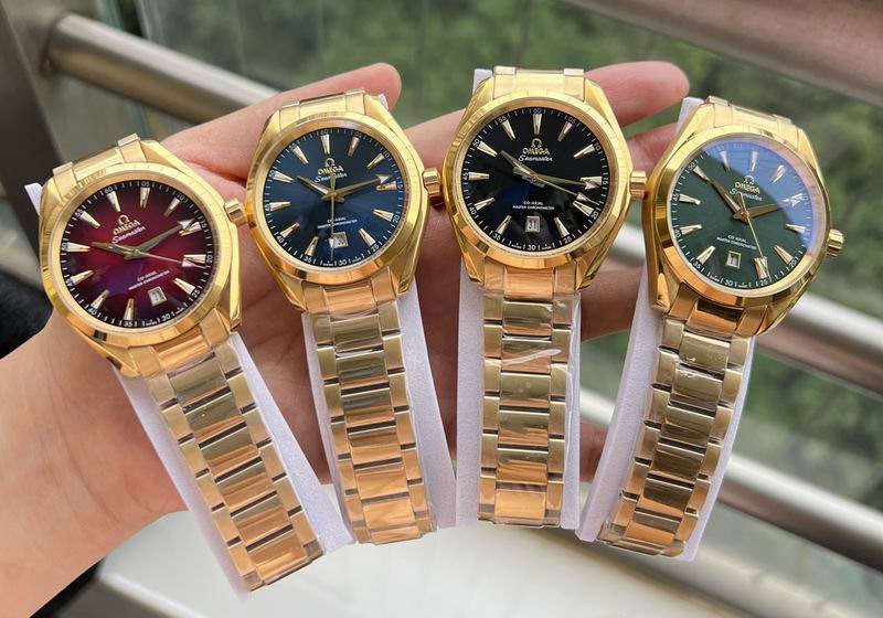 Omega watch 83-Seamater 150m (8)