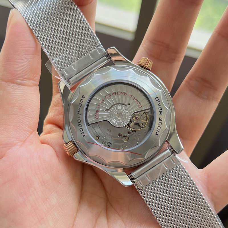 Omega watch 84-Seamater  (1)