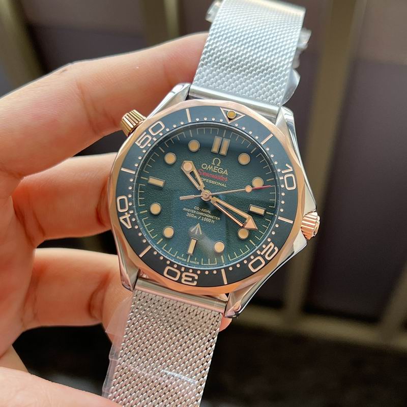 Omega watch 84-Seamater  (2)