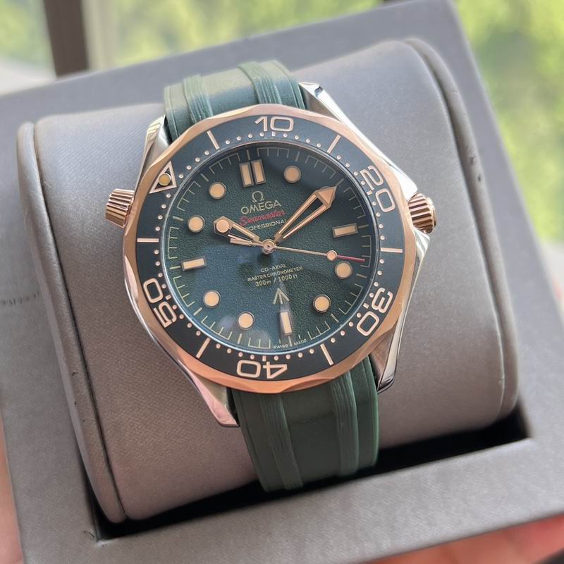 Omega watch 84-Seamater  (4)