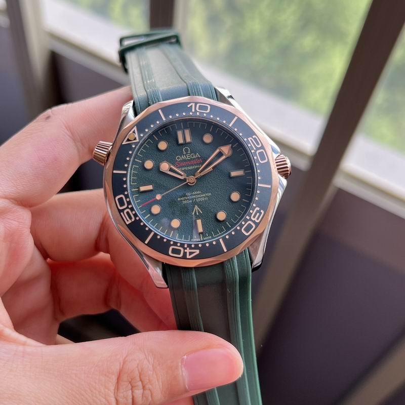 Omega watch 84-Seamater  (5)