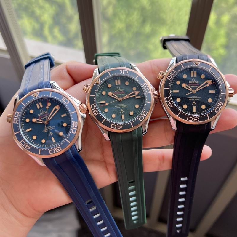 Omega watch 84-Seamater  (6)