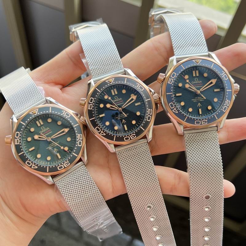 Omega watch 84-Seamater  (7)