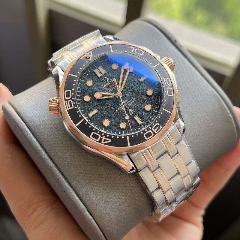 Omega watch 85-Seamater (2)