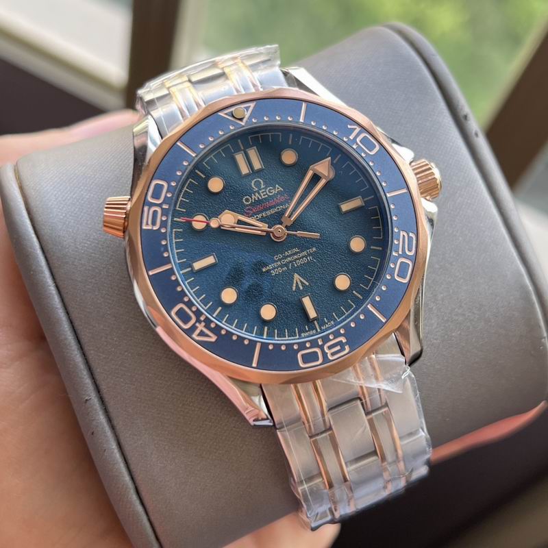 Omega watch 85-Seamater (3)