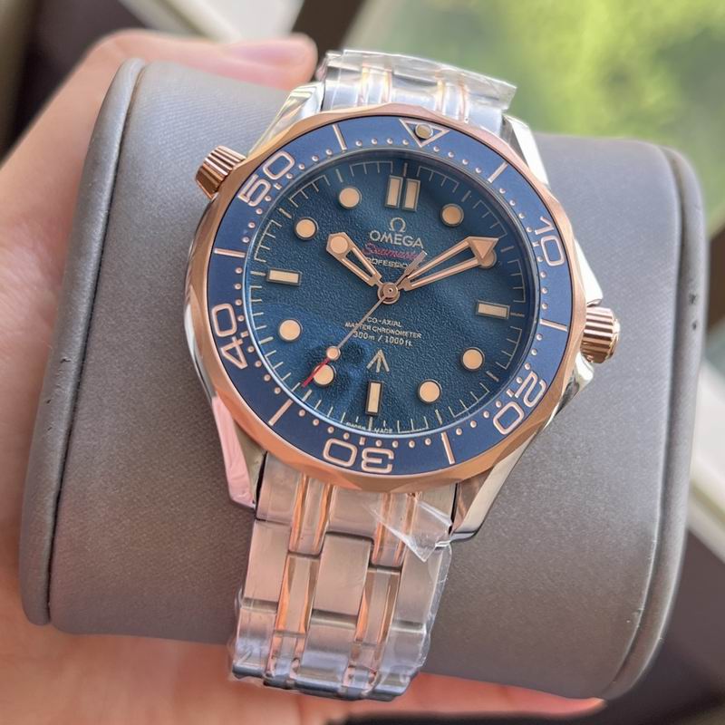 Omega watch 85-Seamater (4)