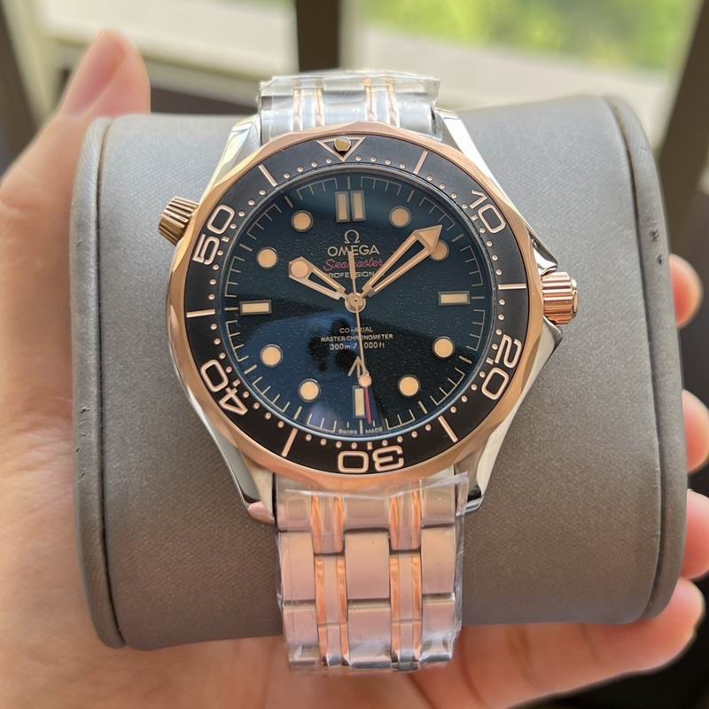 Omega watch 85-Seamater (5)