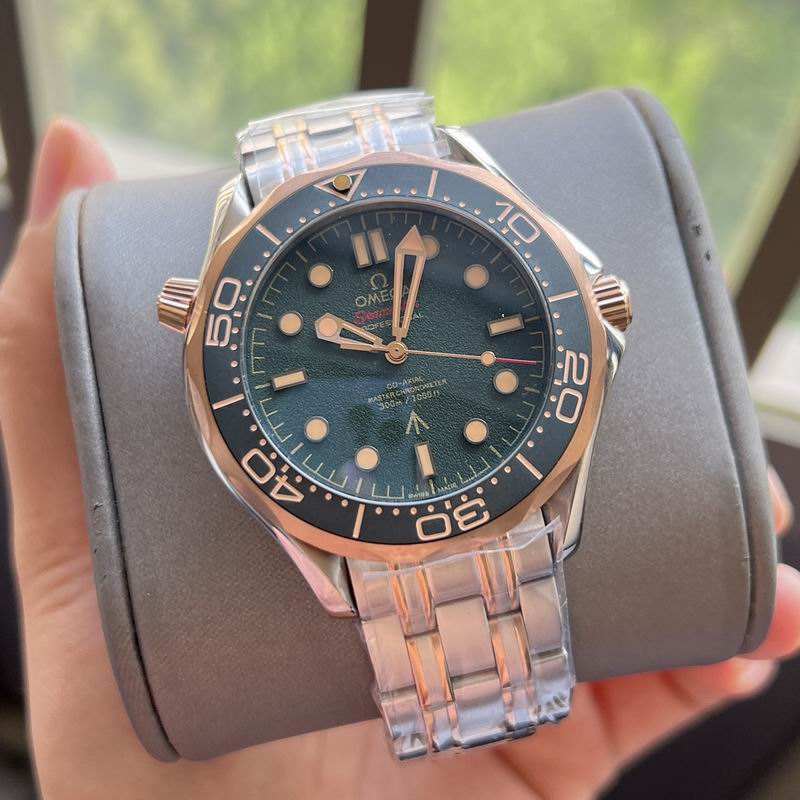 Omega watch 85-Seamater (6)