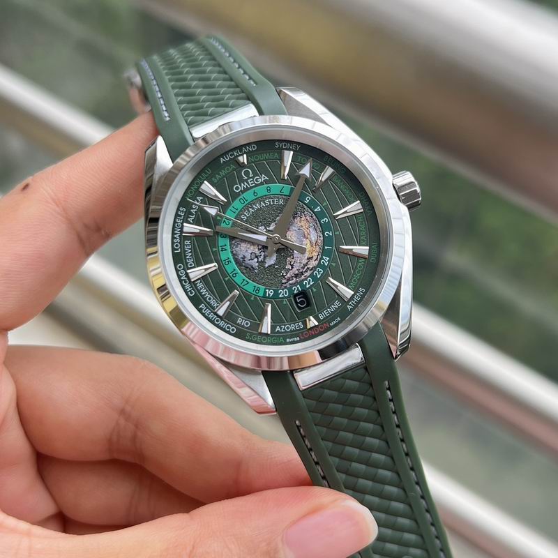 Omega watch 87-150m (3)