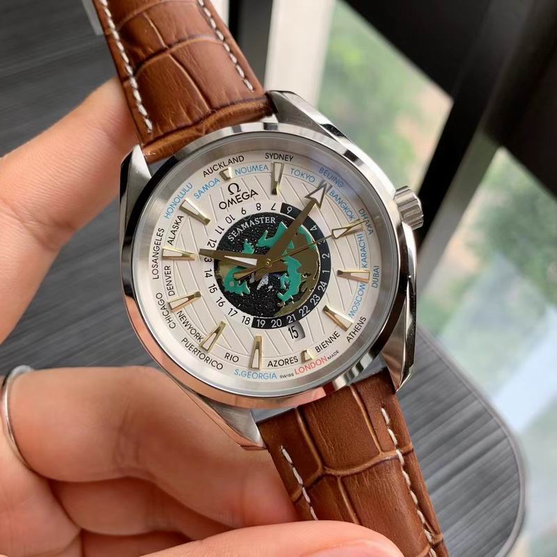 Omega watch 87-150m (5)