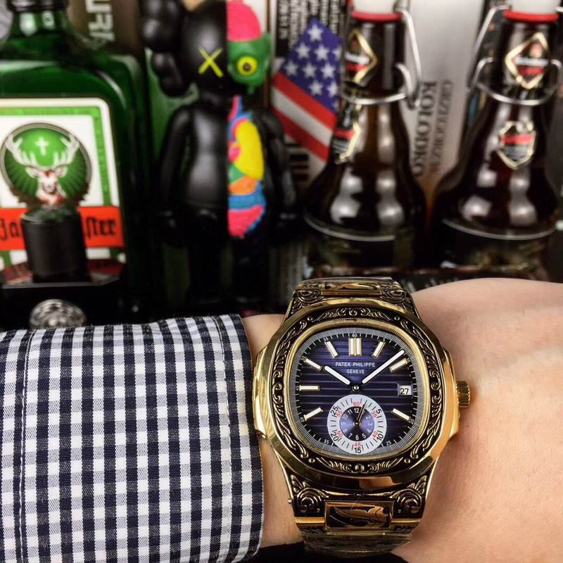 Patek Philippe 40mm 33 (1)