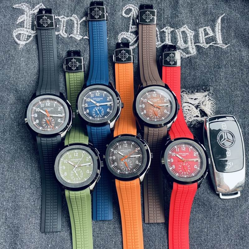 Patek Philippe 42.2mm 21 (1)